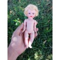 1950s rosebud doll