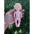 1950s rosebud doll