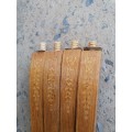 Lovely set of small Vintage table legs