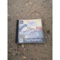Original ps1 game ne. Cd needs a cleaning