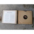 His masters voice morning prayer church of England service records
