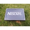 Nice nescafe box