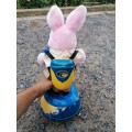 Retro Battery Operated Duracell Bunny (Working)