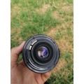 Canon EFS 18-55mm camera lense