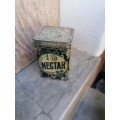 Very old 1lb Nectar Tea Tin