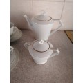 Great condition porcelain tea set