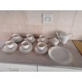 Great condition porcelain tea set