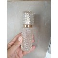 Vintage parfume bottle