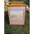 Lovely vintage painting