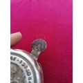 VINTAGE ST. CHRISTOPHER BICYCLE BELL