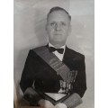 Samuel Yates Natal Knights Chapter Masonic President