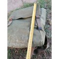 Old back pack, maybe Rhodesia?