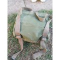 Old back pack, maybe Rhodesia?