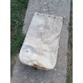 Old SAP clothing bag. Needs a cleaning