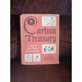 Cartoon Treasury, A Collection Of The Funniest Cartoons Lucy Black Johnson and Pyke Johnson