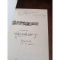 panorama signed by pieter dirk uys