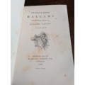 BARRACK-ROOM  BALLADS  AND OTHER VERSES BY RUDYARD KIPLING  FIFTEENTH EDITION  METHUEN AND CO