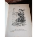 CARTOONS OF THE GREAT WAR (Limited edition but not signed )