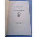 Gedenkboek van het Victoria-Kollege  Brummer, N.J. (et al)