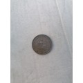 1934 union 1 penny