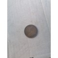 1934 union 1 penny