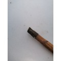 Vintage south african military swagger stick as per picture