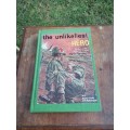 The unlikeliest Hero 1967 First print 199 page book