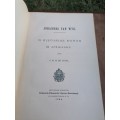 Johannes Van Wyk: N Historiese Roman / J.H.H. De Waal 1906 eerste druk