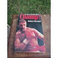 Signed Copy ** Rodney Hartman Champ! The Brian Mitchell Story with photo infront for authenticity