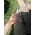 Cool vintage fish decanter bottle. Condition as per picture