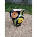 Lovely la rochelle pottery Tulbagh 1991 pitcher