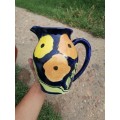 Lovely la rochelle pottery Tulbagh 1991 pitcher