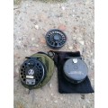 fly fishing reels. Condition as per picture