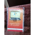 windows 7 starter pinnacle micro products recovery disk. Still sealed