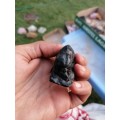 Small stone carving