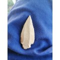 Ancient indian arrow head, condition as per picture