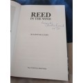 REED IN THE WIND BY ROGER WILLIAMS 1991 FIRST PRINT