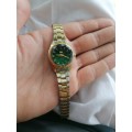 Vintage watche marked AUTO CRYSTAL 23 JEWELS