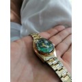 Vintage watche marked AUTO CRYSTAL 23 JEWELS