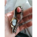 Vintage OREINTEX CRYSTAL 25 jewels watch