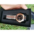 NEW KRONE AND SHONE MENS WATCH VERY EXCLUSIVE AND LUXURIOUS