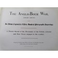 The Boer war 1899-1902 collectors book