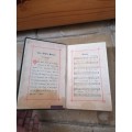 The methodist hymn book with tunes 1904