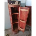 Large african musical drum with pack space. Self collect or own courier Robertson western cape