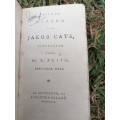 Alle de Werken van Jacob Cats no 13, 1796