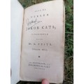 Alle de Werken van Jacob Cats , no 2.1791