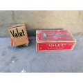 Rare find in box a Valet Auto Strop 99 Safety Razor + new in box  valet strop