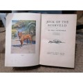 Jock Of The Bushveld Sir Percy Fitzpatrick Published by Longmans, 1949