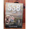 558 Dae  Yolande Korkie i ware verhaal Geteken