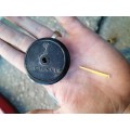 German boat compass. Can`t test it. Glass broken